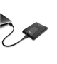 Зовнішній жорсткий диск PHD External 2.5'' A-DATA USB 3.1 DashDrive Durable HD650 1TB Black (AHD650-1TU31-CBK) - изображение 8