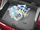 Килимок Weathertech Black для BMW X5 (E53) 1999-2006 (без рейлів)(багажник) (WT 40173) - изображение 4