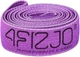 Эспандер-петля 4FIZJO Flex Power Band из ткани 20-27 кг Violet (P-5907739313119) - изображение 2