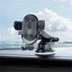 Автотримач для телефону BOROFONE BH85 Experience one-button car holder(center console) - зображення 7