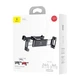 Автотримач для планшета Baseus Back Seat Car Mount Holder Black (SUHZ-01) - зображення 2