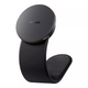 Автотримач для телефона з БЗП Baseus C02 Pro Series Magnetic Wireless Charging Car Mount Cluster Black (C40156000111-00) - изображение 1