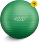 Мяч для фитнеса (фитбол) 4FIZJO 65 см Anti-Burst Green (P-5907739316332) - изображение 2