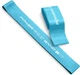 Резинка для фитнеса 4FIZJO Mini Power Band 0.6 мм 1-5 кг Sky Blue (P-5907222931103) - изображение 2