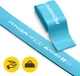 Резинка для фитнеса 4FIZJO Mini Power Band 0.6 мм 1-5 кг Sky Blue (P-5907222931103) - изображение 3