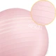 Мяч для фитнеса (фитбол) 4FIZJO 85 см Anti-Burst Pink (P-5907739317421) - изображение 3