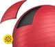 Мяч для фитнеса (фитбол) 4FIZJO 85 см Anti-Burst Red (P-5907739316387) - изображение 7