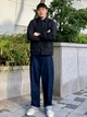 Куртка демисезонная мужская Uniqlo 140741861 2XL Черная (1159829148) - изображение 3