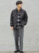 Куртка демисезонная мужская Uniqlo 140741861 2XL Черная (1159829148) - изображение 10