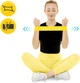Резинка для фитнеса 4FIZJO Mini Power Band 0.8 мм 5-10 кг Yellow (P-5907222931608) - изображение 9