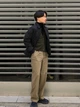 Куртка демисезонная мужская Uniqlo 140741861 2XL Черная (1159829148) - изображение 12