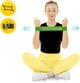 Резинка для фитнеса 4FIZJO Mini Power Band 1 мм 10-15 кг Green (P-5907222931615) - изображение 5