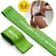 Резинка для фитнеса 4FIZJO Mini Power Band 1 мм 10-15 кг Green (P-5907222931615) - изображение 10