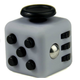 Игрушка кубик Антистресс Moltis Fidget Cube Gray black - изображение 2