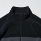 Толстовка на флисе мужская Uniqlo 467744390 3XL Серая (1159829239) - изображение 5