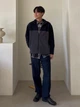 Толстовка на флисе мужская Uniqlo 467744390 3XL Серая (1159829239) - изображение 16