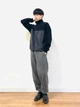 Толстовка на флисе мужская Uniqlo 467744390 3XL Серая (1159829239) - изображение 17