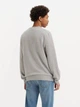 Свитшот мужской Levi`s 572478414 L Серый (1159858098) - изображение 2