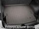 Килимок Weathertech Choco для Toyota Sienna (mkIV) 2020→ (без запаски)(багажник за 3 рядом) (WT 431402) - изображение 2