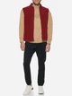 Теплый жилет мужской Tommy Hilfiger 44002094 S Красный (1159830788) - изображение 3
