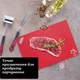 Набор гибких разделочных досок Westmark Practico 4 шт 38x30 см - изображение 6