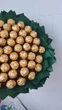 Букет з цукерок Ferrero Rosher 54 шт - изображение 3