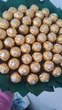 Букет з цукерок Ferrero Rosher 54 шт - изображение 4
