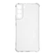 Чохол TPU Virgin Hard для Samsung Galaxy S23+ 5G (S916) Колір Transparent - изображение 1