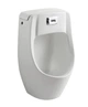 Пісуар підвісний Mixxus Premium BEVEL-1002 330x245x545mm з ІЧ-датчиком автоматичного змиву (MP6662) - изображение 1