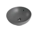 Раковина накладна MIXXUS PREMIUM TOPPER-0201 GRAY 410x410x165mm (перелив) (MP6649) - изображение 8