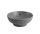Раковина накладна MIXXUS PREMIUM TOPPER-0201 GRAY 410x410x165mm (перелив) (MP6649) - изображение 10
