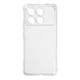 Чохол TPU Virgin Hard для Xiaomi Poco F6 Pro/Xiaomi Redmi K70/K70 Pro Колір Transparent - изображение 1