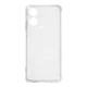 Чохол TPU Virgin Hard для Motorola G04/G04s Колір Transparent - изображение 1
