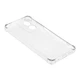 Чохол TPU Virgin Hard для Motorola E14 Колір Transparent - изображение 4