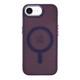 Чохол TPU+PC Space Magnetic Color with Magsafe для iPhone 16e Колір Grey - изображение 13