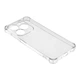 Чохол TPU Virgin Hard для Tecno Spark 20 Pro (KJ6) Колір Transparent - изображение 3