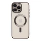 Чохол TPU Metallic Full Camera with Magsafe для iPhone 16 Pro Max Колір Dark Purple - изображение 13