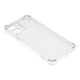 Чохол - накладка TPU Virgin Hard для Motorola Moto G14 transparent - зображення 3