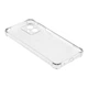Чохол - накладка TPU Virgin Hard для Motorola Moto G14 transparent - зображення 4