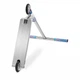 Трюковий самокат Hipe H5 Silver/Blue SCS 110 мм (sk140) - зображення 5