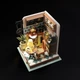 Румбокс Конструктор 3D Кафе DIY Transit Coffee S2301 - зображення 8