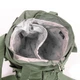 Сумка жіноча зелена 38x29x15 см PD-W-400610 - зображення 7