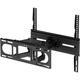 Кронштейн для ТВ AGN AGN70-442P 32"-70" 40 кг max.VESA 400x400 Black - изображение 5
