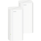 Wi-Fi Mesh система Tenda Nova MX12 AX3000 White комплект 2 маршрутизатора 2.4/5 ГГц 3×LAN MU-MIMO WPA3 для бесшовного покрытия Wi-Fi 6 (MX12 2-Pack) - изображение 1