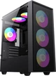 Корпус GameMax Storm Black - зображення 1