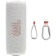 Акустична система JBL Flip 7 White (JBLFLIP7WHT) - зображення 1
