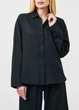 Сорочка жіноча EA7 S/M чорна (EW000815AF12201UC001-S/M) - зображення 4