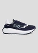 Кроссовки мужские EA7 42 синие (X8X186 XK401 U473-42) - изображение 3
