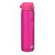 Пляшка для води ION8 1000 мл. (ЕКО пляшка) BPA Free, Pink - зображення 1