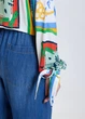 Блуза MOSCHINO JEANS женская многоцветная (251K2J021737351888-42) - изображение 6